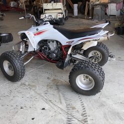 2004 Yfz 450