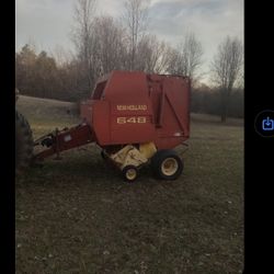 Farm Equipment 