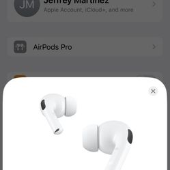AirPod Pro 2
