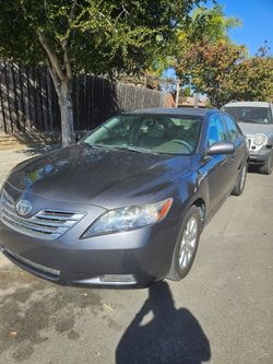 2007 Toyota Camry