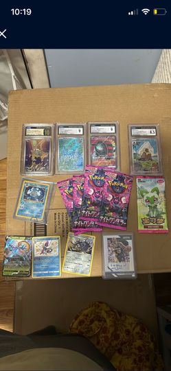 Pokémon/sport Cards 