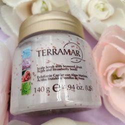 Exfoliante Capilar Terramar 