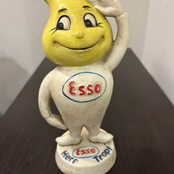 1940's Esso Iron Bank (WW2/WWII)
