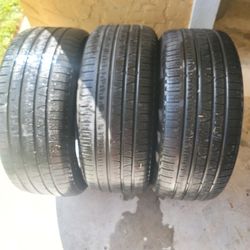 255/50R19 Pirelli Scorpion Verde Run Flat 3 Tires