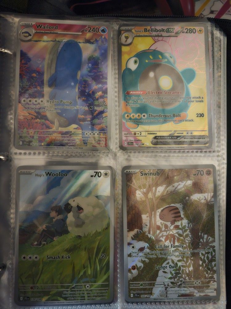 Pokemon Cards