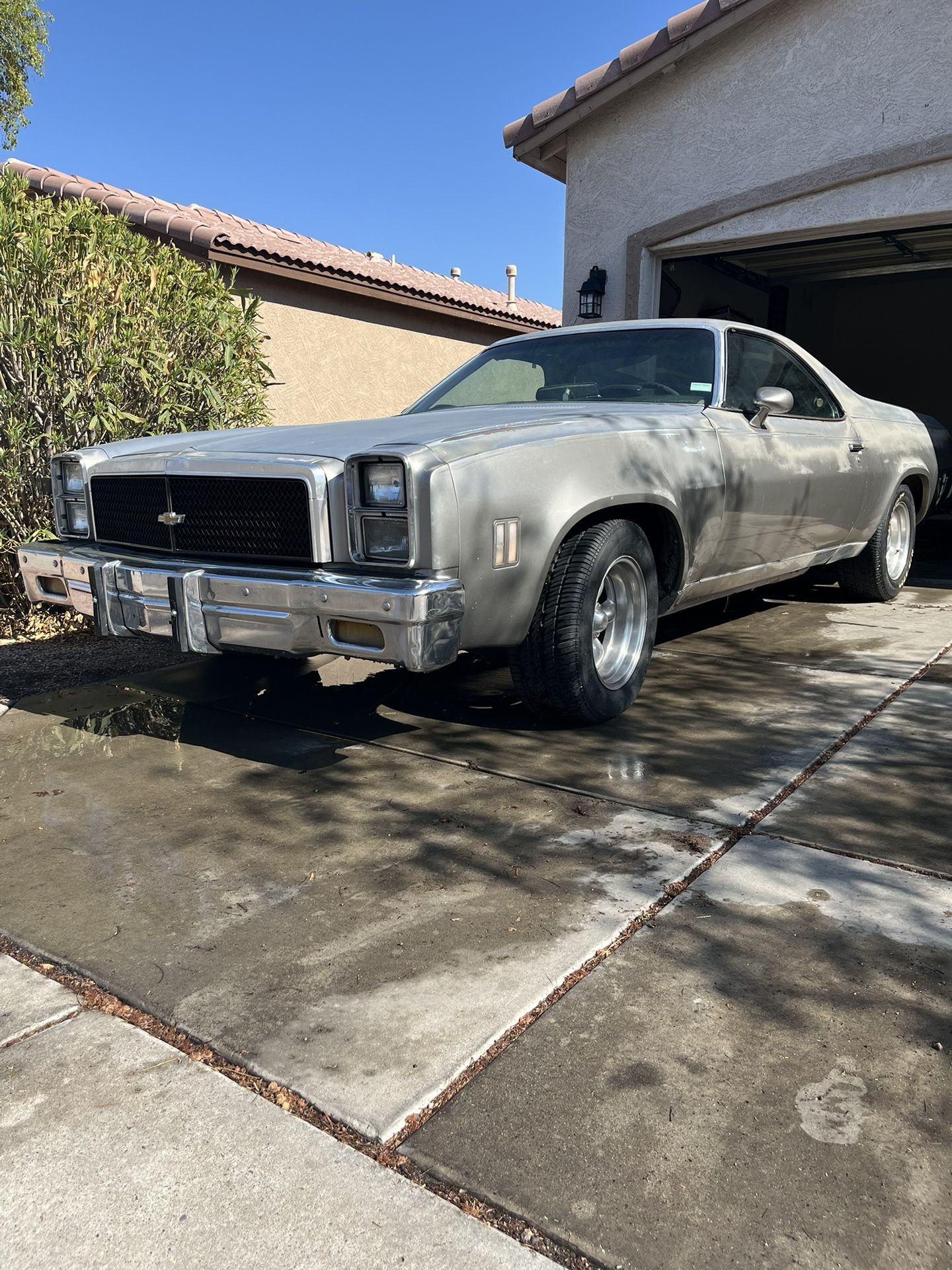 1976 Chevy El Camino $2900