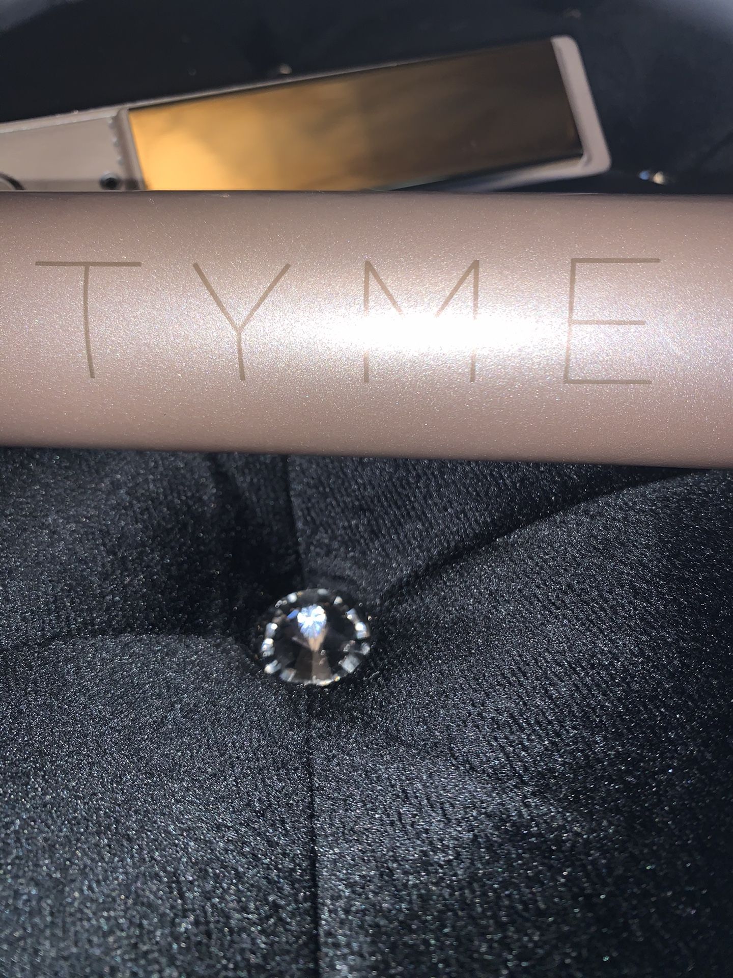 Tyme iron pro all in one styling tool