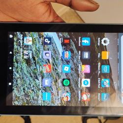 Amazon Fire Tablet