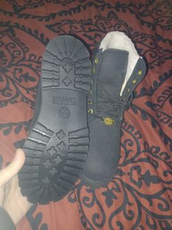 Youth Timberlands