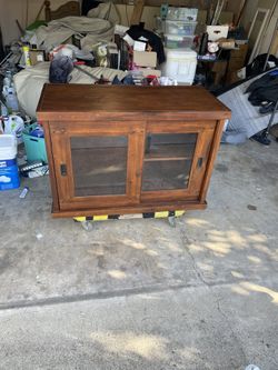 Entertainment Center