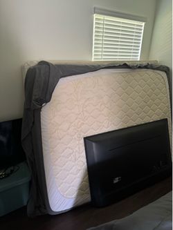Queen size mattress