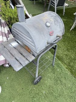 Smoker & Grill 
