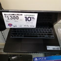 Apple Macbook Pro (2024) Laptop 