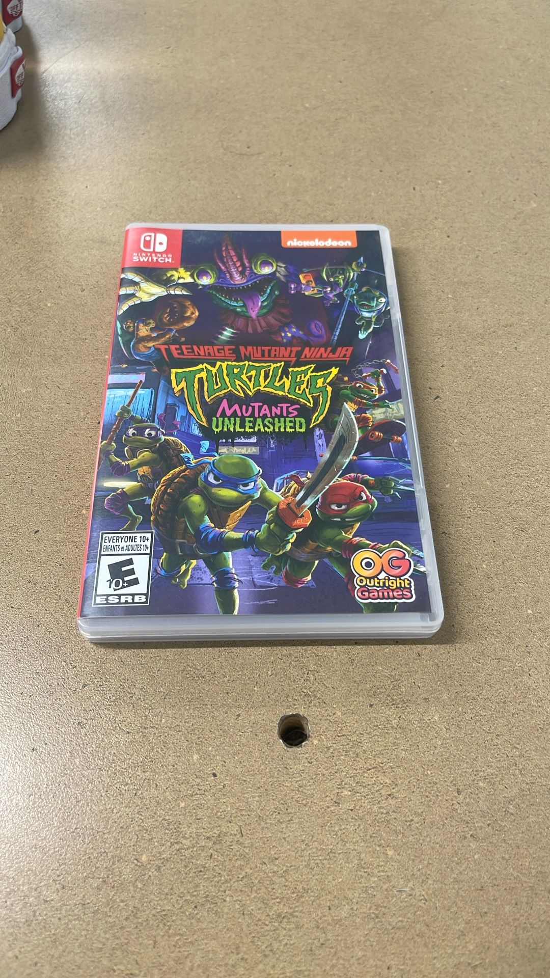 Teenage Mutant Ninja Turtles Mutants Unleashed