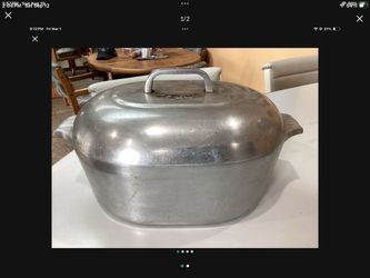 Wagner 4265M excellent shape no wars on the bottom