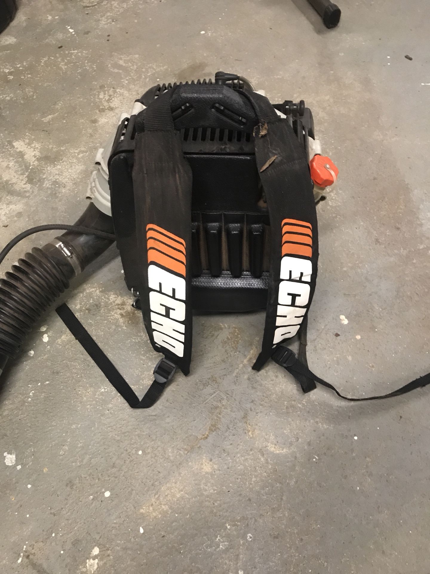 Echo PB 403T backpack leaf blower for Sale in Milford, CT OfferUp