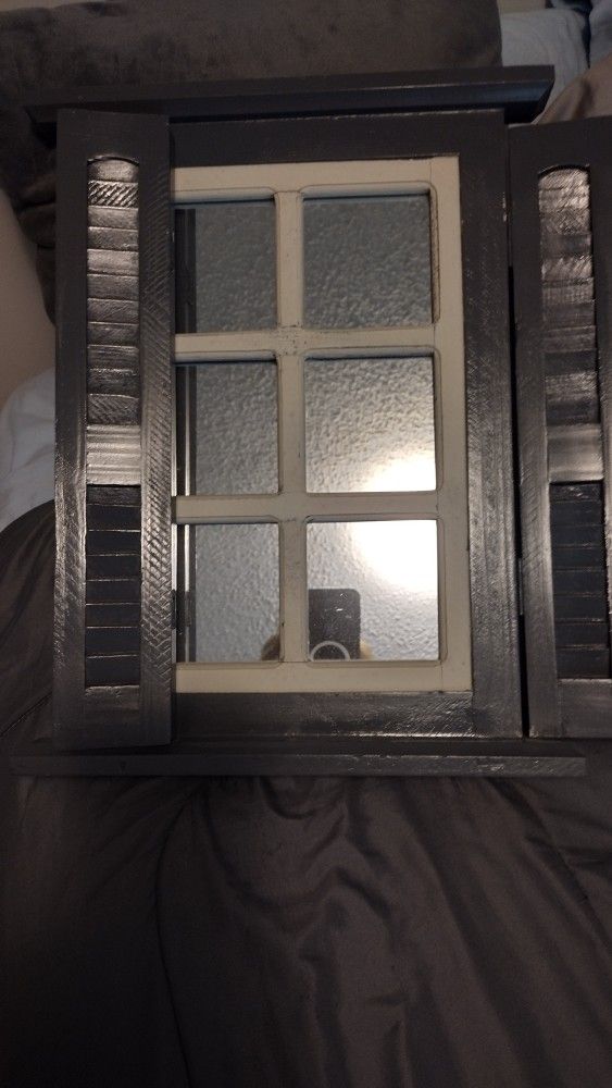 Vintage Mirror