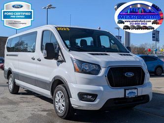 2023 Ford Transit-350 Passenger Van