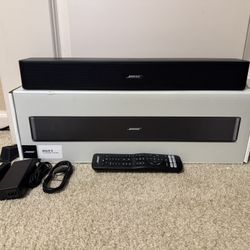 Bose Solo 5 Soundbar