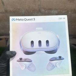 Meta Quest 3 