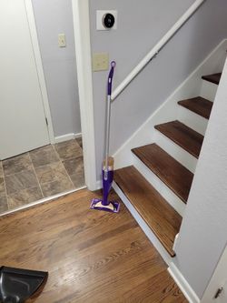 Swifter Wood Floor Mop