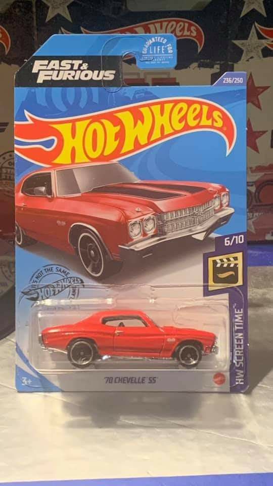 Hot Wheels Lot Of 4