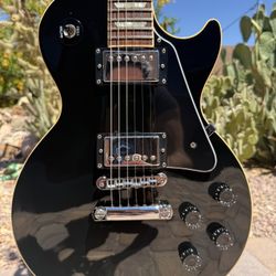 1998 Gibson Les Paul Standard Ebony