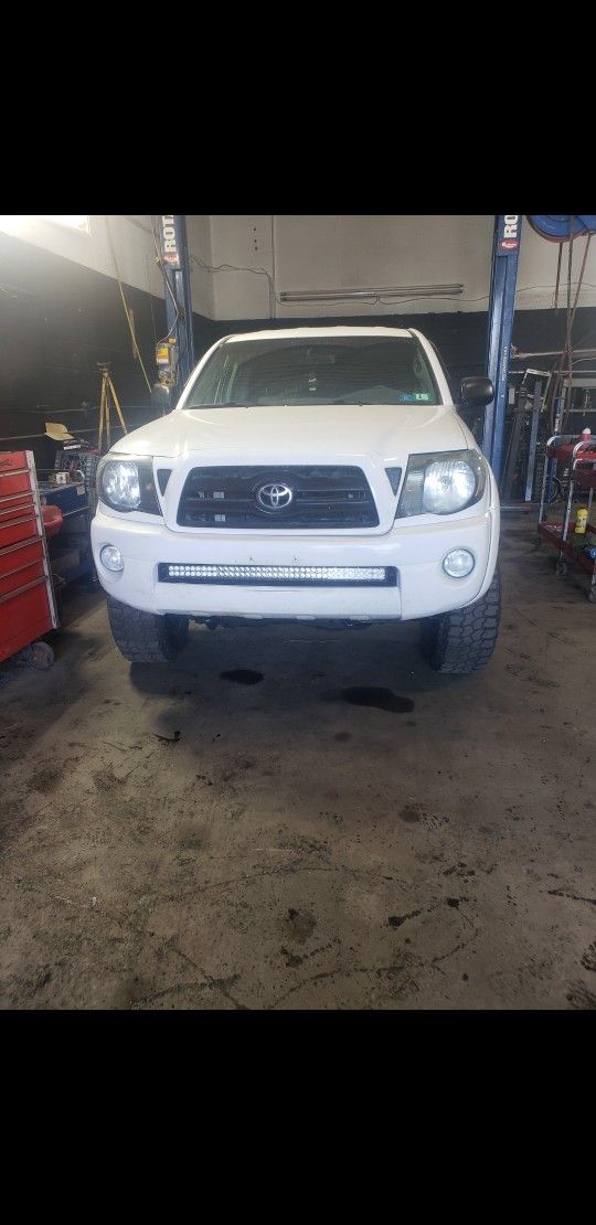 2008 Toyota Tacoma