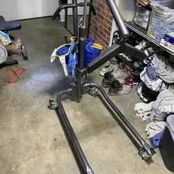 Hoyer Patient Lift – Drive Medical – 450 lb Capacity – Sling Included