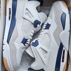 Jordan 4 SB Navy Blue Size 12 $350