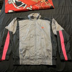 Vintage 90s Nike Windbreaker
