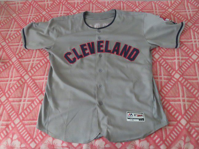 Francisco Lindor 12 Cleveland Indians Jersey Authentic Flexbase Majestic  Size 48 for Sale in Le Perray-en-yvelines, IDF - OfferUp