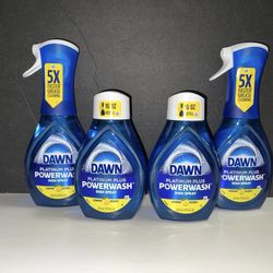 Dawn Powerwash Spray & Refill Bundle