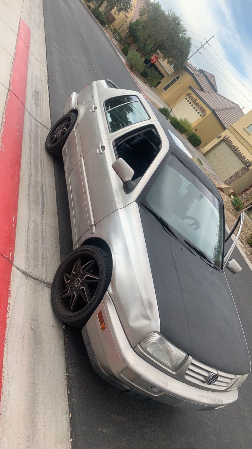 1998 Volkswagen Jetta