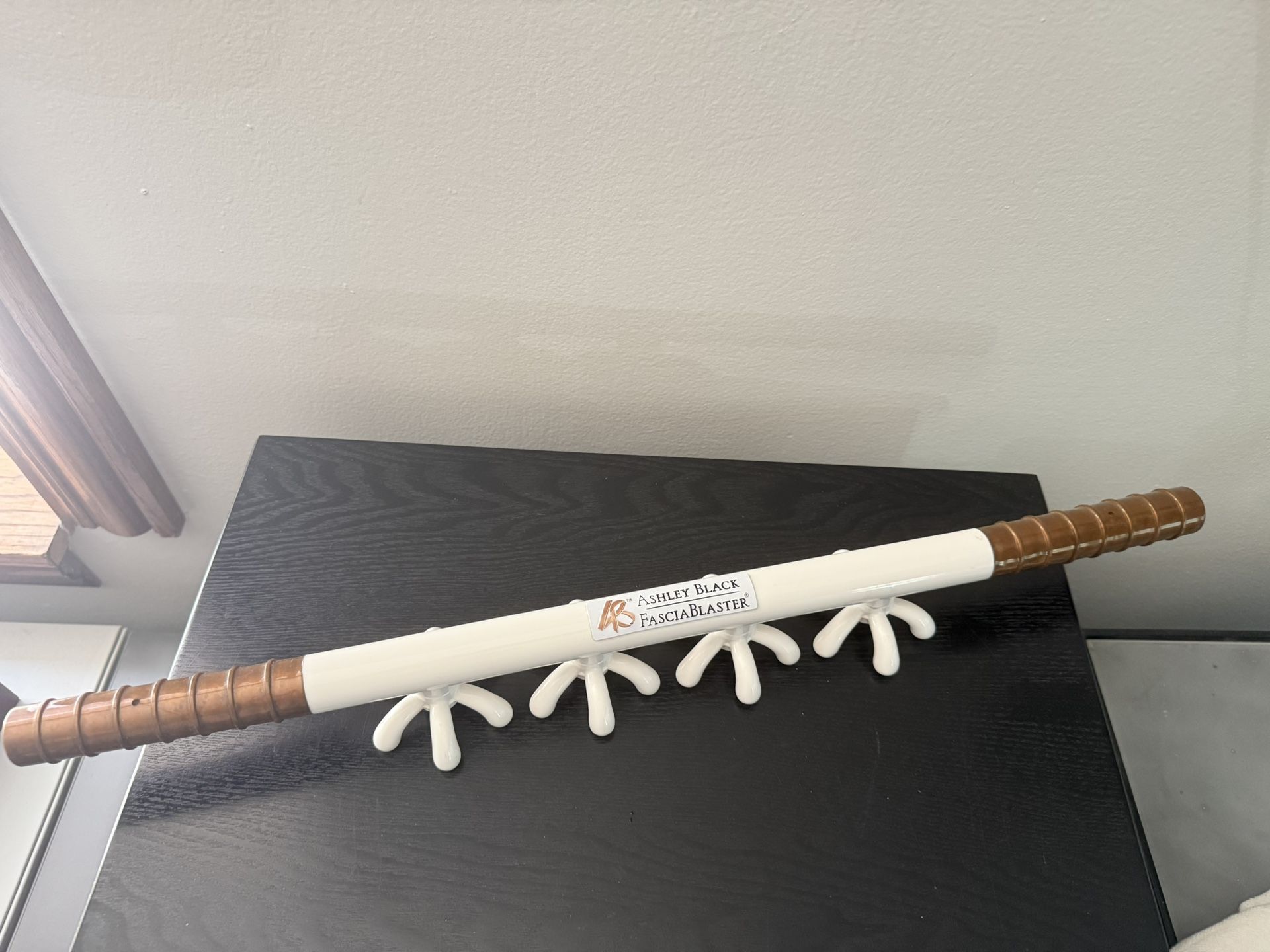 Original FasciaBlaster Tool by Ashley Black Fascia Blaster