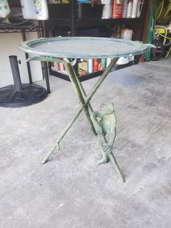 Pier One Little Table