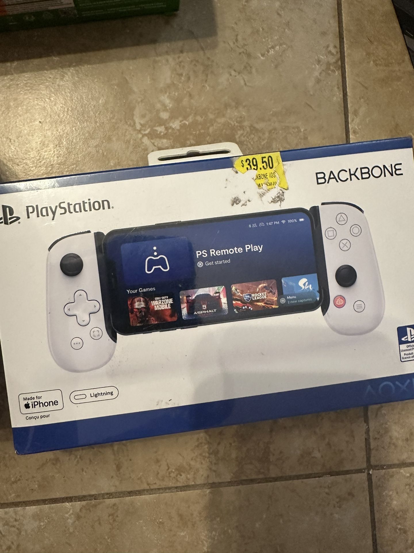 PS5/PS4 Remote 