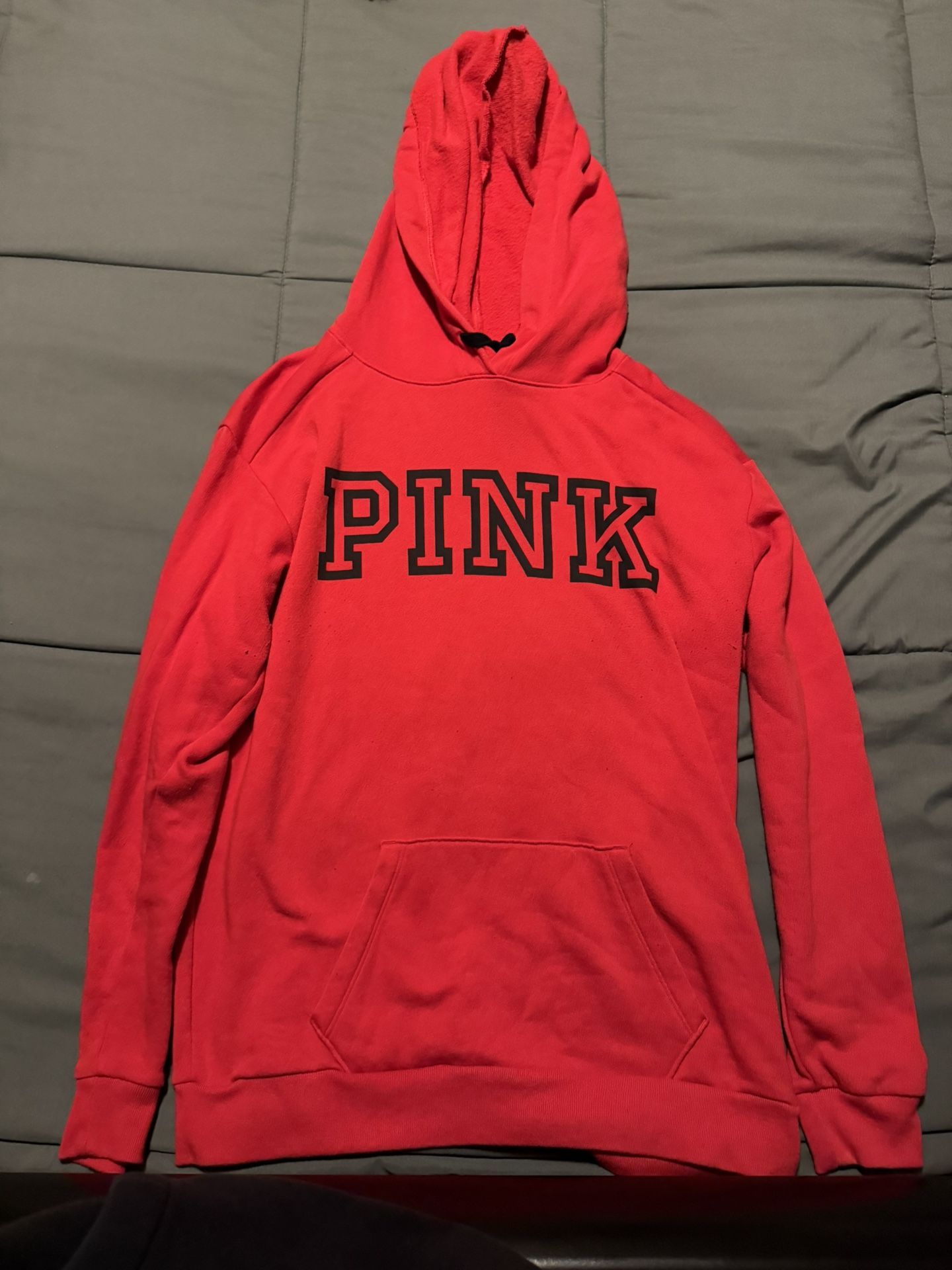 Pink Hoodies