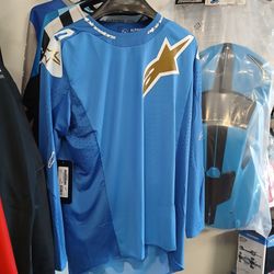 Alpinestars Motocross Jersey brand new available in different sizes