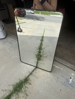 New Mirror