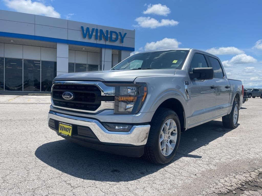 2023 Ford F-150