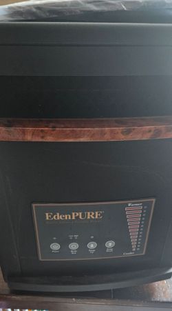 EdenPURE GEN3 Quartz Infrared Portable Heater