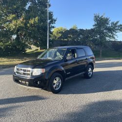 2008 Ford Escape 