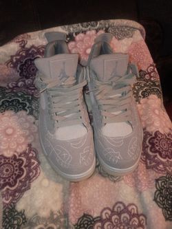 Jordan 4 claws