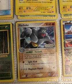 Pokemon Machoke
