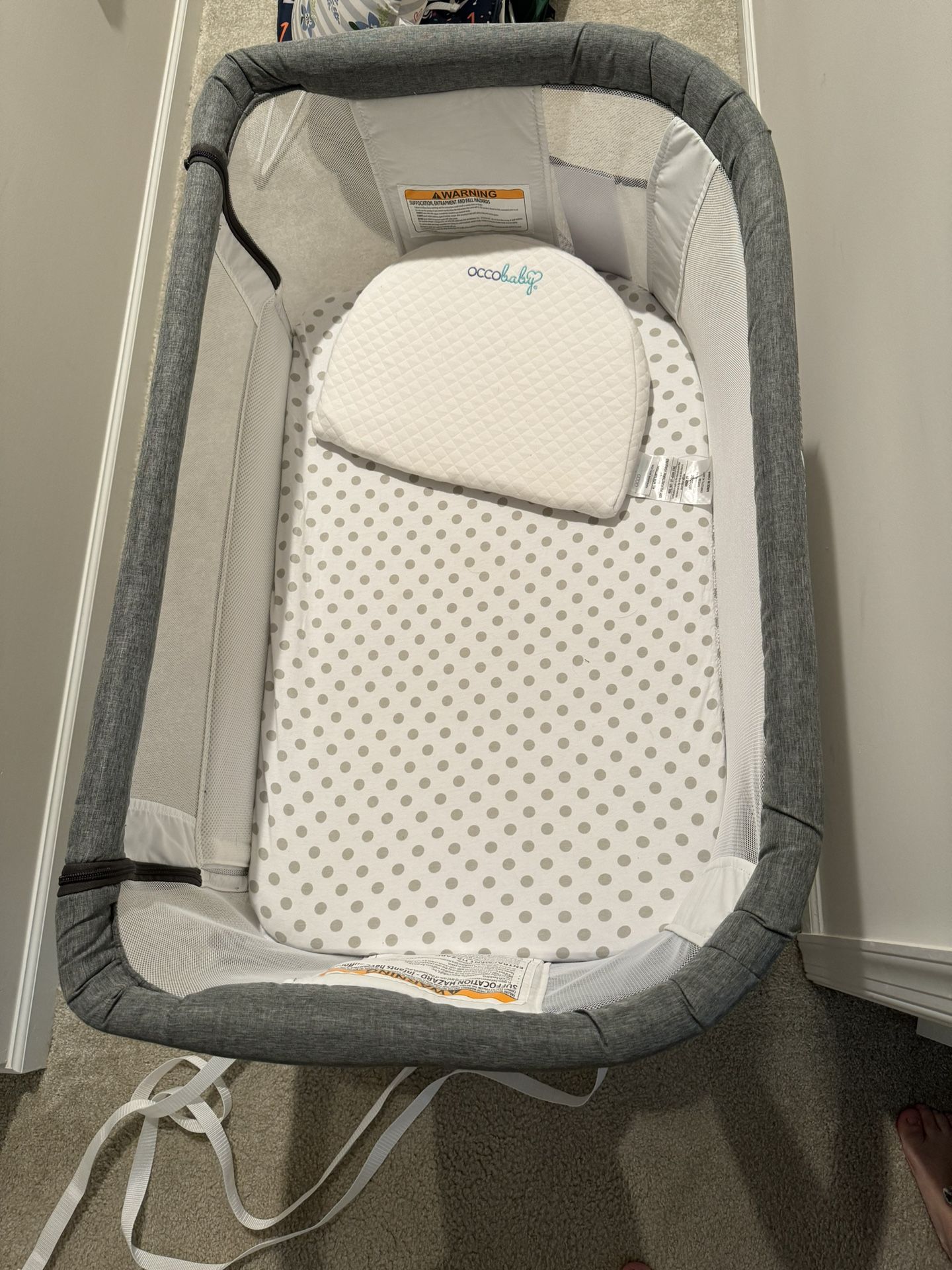 Bassinet/cosleeper