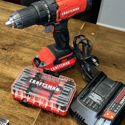 Craftsman Tools $120