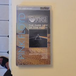 PSP Pink Floyd "The Dark Side Of The Moon"