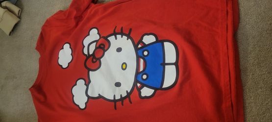 Hello Kitty Shirt