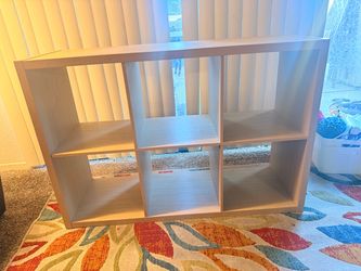 6 cube organizer Threshold